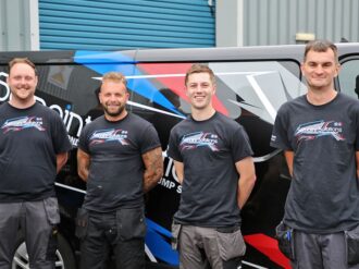 Commercial AC Installers Devon