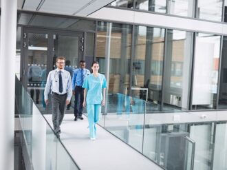 Energy Efficient HVAC for Hospitals